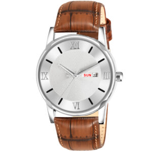 Wrist Watch For Men, Strap Watch S1637BR-STRAP